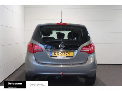 Opel Meriva - 1.4 Turbo Edition (Trekhaak - Cruise Control - Climate Control) - 1