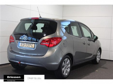 Opel Meriva - 1.4 Turbo Edition (Trekhaak - Cruise Control - Climate Control) - 1