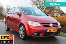 Volkswagen Golf Plus - 1.4TSI 170pk Sportline Business xenon/ECC/cruise/trekhaak