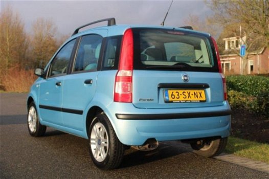 Fiat Panda - 1.2i 60pk Emotion ECC airco/el. ramen - 1