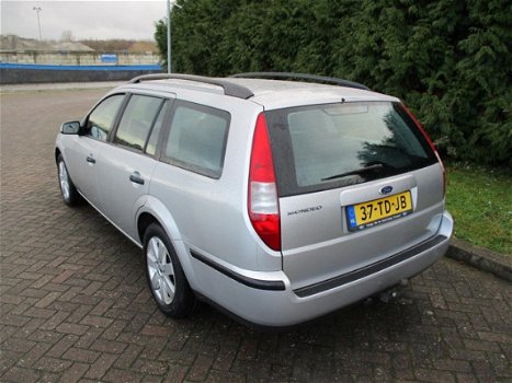 Ford Mondeo Wagon - 1.8-16V Champion Bj 2006, Clima, Cruise, Trekhaak, Dealer Onderhouden, Lichtmeta - 1