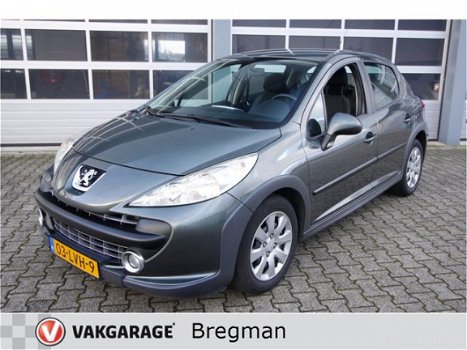 Peugeot 207 - 1.4 VTi Outdoor 5DRS - 1