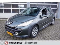 Peugeot 207 - 1.4 VTi Outdoor 5DRS