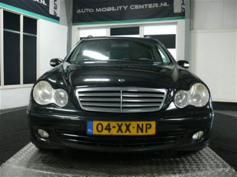 Mercedes-Benz C-klasse - 220 CDI ELEGANCE AUTOMAAT-ECC-LEER-XENON - 1