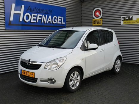 Opel Agila - 1.2 Edition Airco Trekhaak - 1