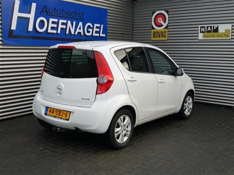 Opel Agila - 1.2 Edition Airco Trekhaak - 1