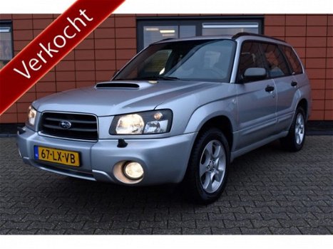 Subaru Forester - 2.0 AWD XT Automaat - 1