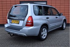 Subaru Forester - 2.0 AWD XT Automaat