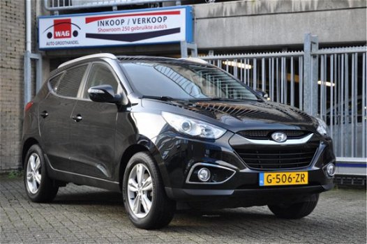 Hyundai ix35 - 1.6i GDI Business Edition - 1