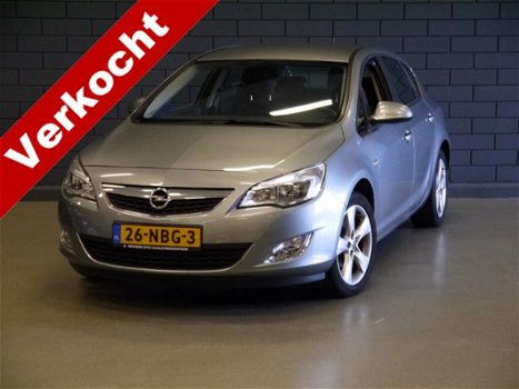 Opel Astra - 1.4 Edition | AIRCO | CRUISE CONTROL | - 1