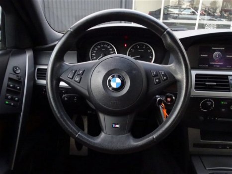BMW 5-serie - 523i Executive Automaat | M Sportpakket | Leder | Navi - 1
