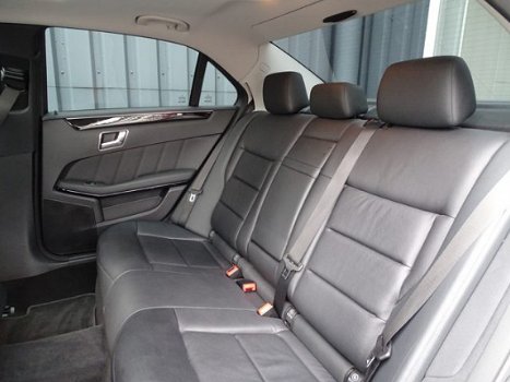 Mercedes-Benz E-klasse - 350 CGI Avantgarde Automaat | Schuifdak | Multicontour stoelen - 1