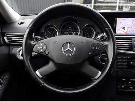 Mercedes-Benz E-klasse - 350 CGI Avantgarde Automaat | Schuifdak | Multicontour stoelen - 1