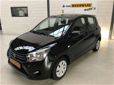 Suzuki Celerio - 1.0 Comfort NAVI / PDC / AIRCO / ELEKTR. PAK / CV OP AFST