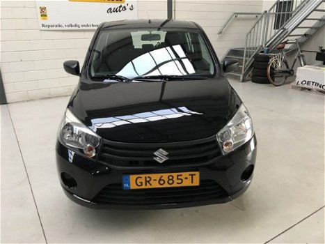 Suzuki Celerio - 1.0 Comfort NAVI / PDC / AIRCO / ELEKTR. PAK / CV OP AFST - 1