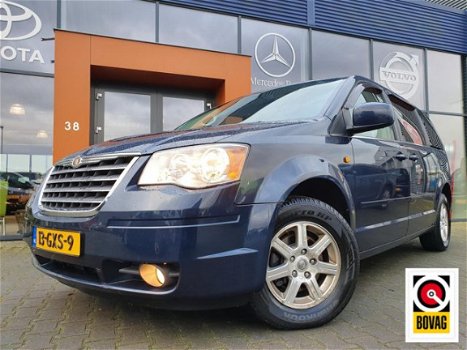 Chrysler Grand Voyager - 3.8 V6 Touring 7-PERS. / FULL OPTIONS - 1