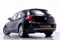 BMW 1-serie - 116d EDE Business Cruise Controle leder Climate Contole Lichtmetalen velgen Parkeersen - 1 - Thumbnail