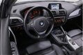 BMW 1-serie - 116d EDE Business Cruise Controle leder Climate Contole Lichtmetalen velgen Parkeersen - 1 - Thumbnail