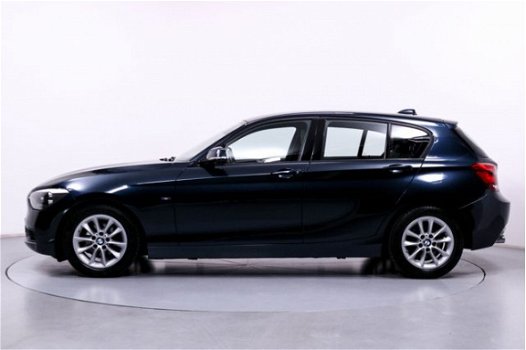 BMW 1-serie - 116d EDE Business Cruise Controle leder Climate Contole Lichtmetalen velgen Parkeersen - 1