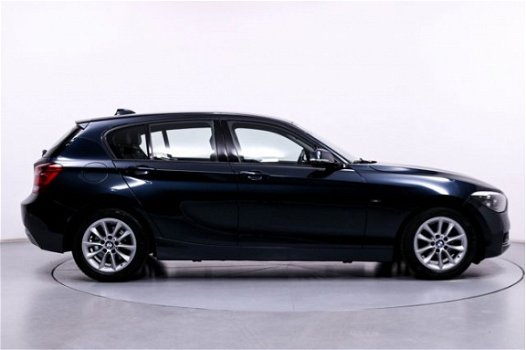 BMW 1-serie - 116d EDE Business Cruise Controle leder Climate Contole Lichtmetalen velgen Parkeersen - 1