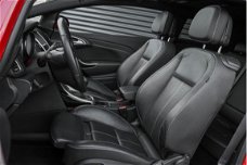 Opel Astra GTC - 1.4T Sport NL-Auto Verwarmde Voorstoelen Leder Cruise Control Navi ECC PDC Xenon LM