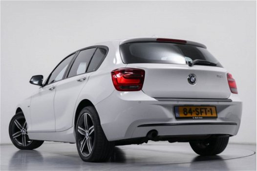 BMW 1-serie - 118i Business NL-Auto 1e eigenaar Navi Cruise Control LMV - 1