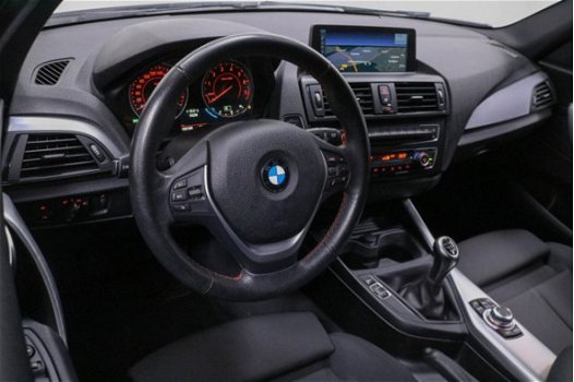 BMW 1-serie - 118i Business NL-Auto 1e eigenaar Navi Cruise Control LMV - 1