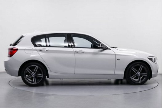 BMW 1-serie - 118i Business NL-Auto 1e eigenaar Navi Cruise Control LMV - 1