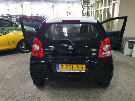 Suzuki Alto - 1.0 Celebration EASSS 1e eigenaar - 1