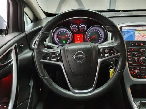 Opel Astra GTC - 1.4 Turbo 140 pk Sport leder navigatie trekhaak xenon 20