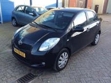 Toyota Yaris - 1.3 16V VVT-I SOL - nov-2007 Airco 191.385km