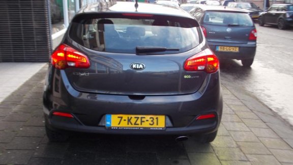 Kia Cee'd - 1.6 GDI 20th Anniversary DEALERONDERHOUDEN MET 84 DKM - 1