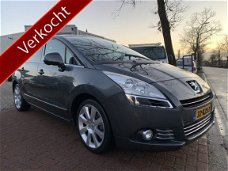 Peugeot 5008 - 1.6 GT 7persoons Airco/ECC, Navigatie, Panoramadak