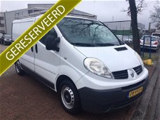 Renault Trafic - 2.0 dCi T27 L1H1 Générique 140.000km Marge Auto