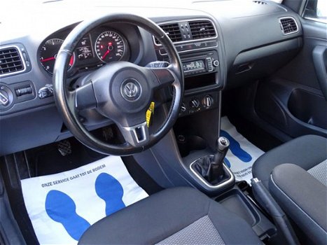 Volkswagen Polo - 1.2 TDI BlueMotion Comfortline Ecc-Cruise Control - 1