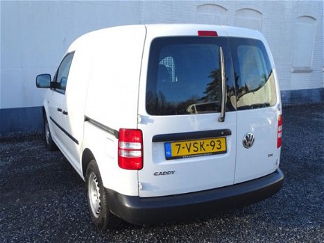 Volkswagen Caddy - 1.6 TDI Highline 2x Schuifdeur - Hleer - Airco - 1