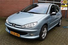 Peugeot 206 - 1.4-16V Air-line 3 , 5 Deurs, Airco