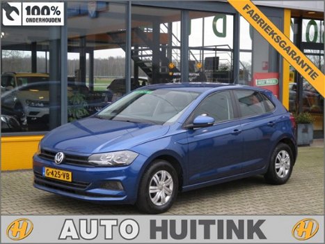 Volkswagen Polo - 1.0 pk Comfortline - 1