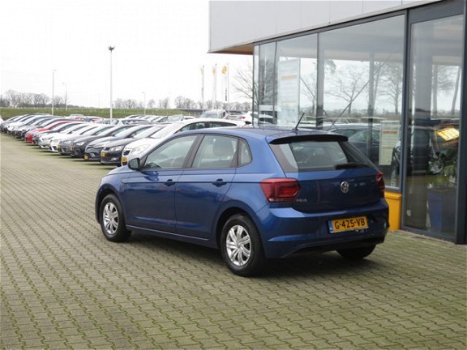 Volkswagen Polo - 1.0 pk Comfortline - 1