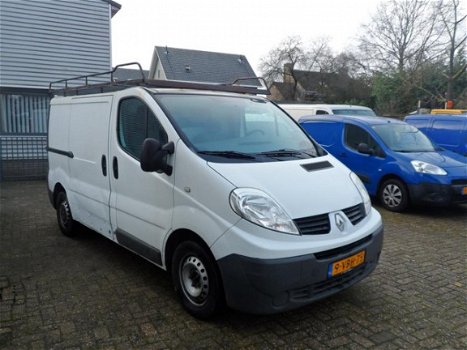 Renault Trafic - 2.0 dCi T27 L1H1 Générique - 1