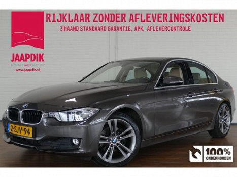 BMW 3-serie - 320i EfficientDynamics Edition Upgrade Edition CLIMA / CRUISE / LMV / PDC / NAVI / XEN - 1