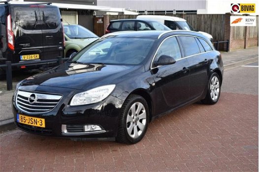 Opel Insignia Sports Tourer - 1.8 Edition Navi - 1