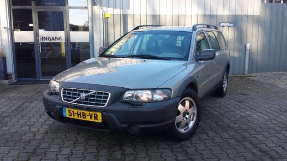 Volvo V70 Cross Country - 2.4 T - 1