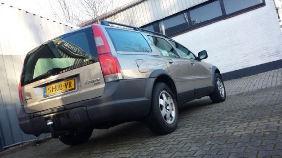 Volvo V70 Cross Country - 2.4 T - 1