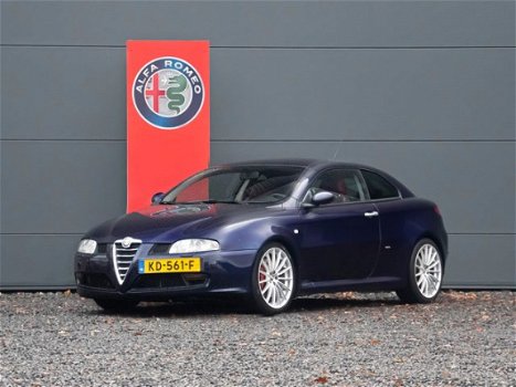 Alfa Romeo GT - 3.2 V6 Distinctive | Bose | leder | - 1