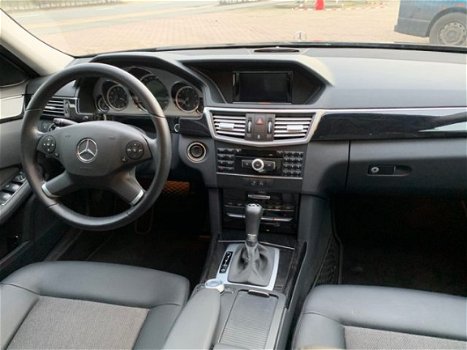 Mercedes-Benz E-klasse - 200 CGI 184pk Aut. AVANTGARDE NL auto #RIJKLAAR - 1