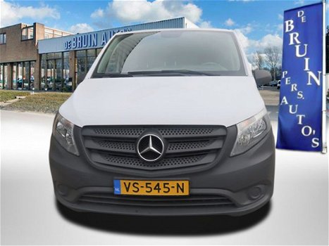 Mercedes-Benz Vito - 111 CDI Koelwagen Lang Koelauto Konvekta Koeling L2 84Kw Airco PDC - 1