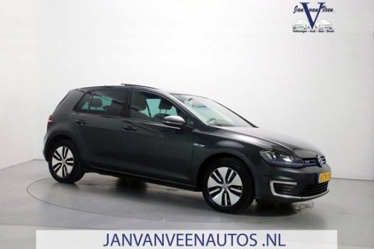 Volkswagen Golf - 1.4 TSI 204pk GTE DSG Panoramadak Leder Stoelverwarming Navigatie - 1