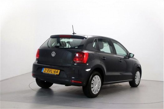 Volkswagen Polo - 1.2 TSI Comfortline Navigatie Bluetooth Airco Cruise Control - 1