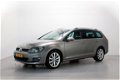 Volkswagen Golf Variant - 1.2 TSI Business Edition 6-bak Half-Leder Stoelverwarming Navigatie - 1 - Thumbnail